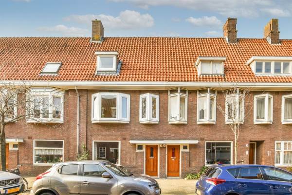 Woning Pascalstraat 7 Amsterdam