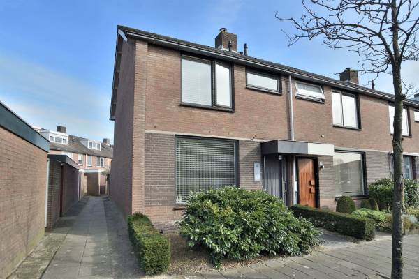 Woning Bocht 48 Breda