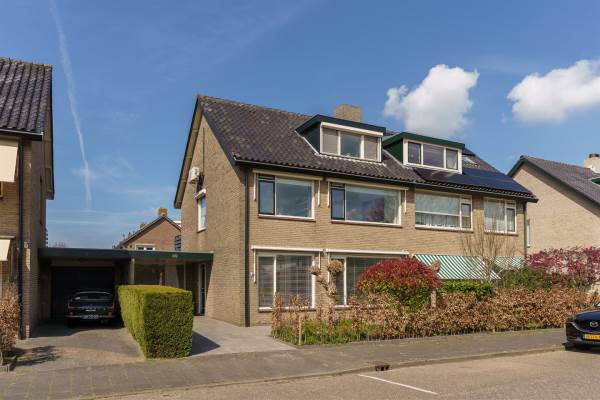 Woning Proostdijstraat 50 Mijdrecht