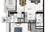 Woning Arendstaete - bouwnummer 1 Oosterhout (NB)