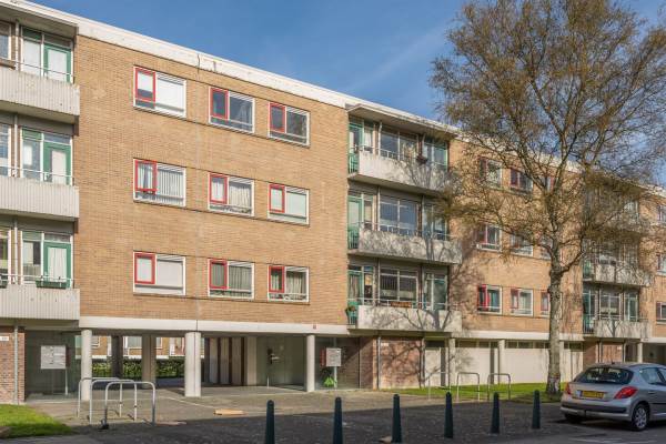 Woning Dirkslandstraat 75b Rotterdam