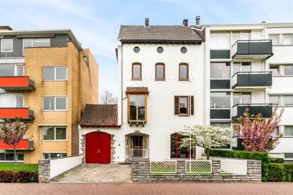 Woning Oranjeplein 85 Maastricht