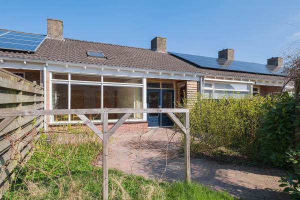 Woning De Helling 171 Leek