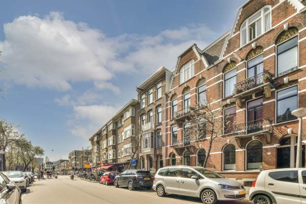 Woning Hogeweg 5I Amsterdam