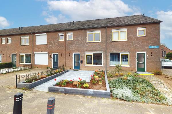 Woning Ambrosius Rozendaelstraat 3 Geertruidenberg