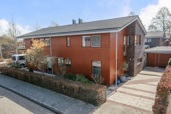 Woning Charles Dickensweg 20 Woerden