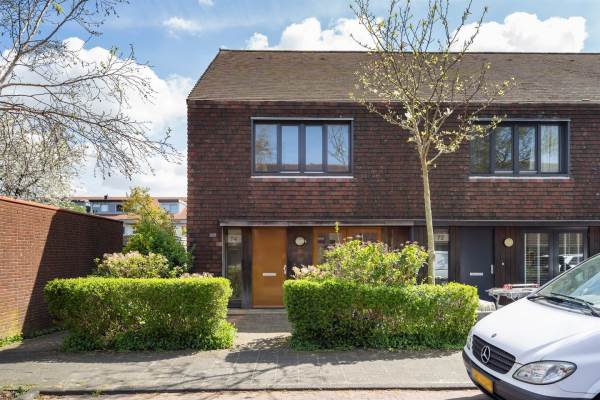 Woning Wrightlaan 74 Den Haag