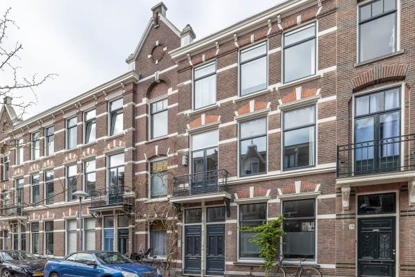 Woning Bellamystraat 26Bis Utrecht