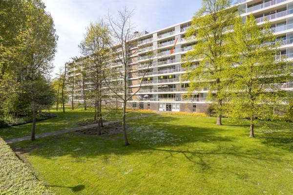 Woning Anatole Franceplaats 434 Rotterdam