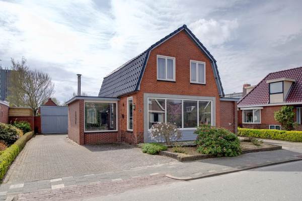 Woning Burg v Roijenstr Oost 41 Hoogezand