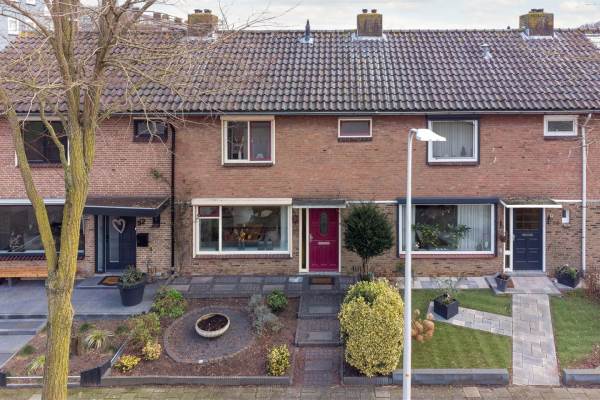 Woning Vivaldistraat 90 Zwolle