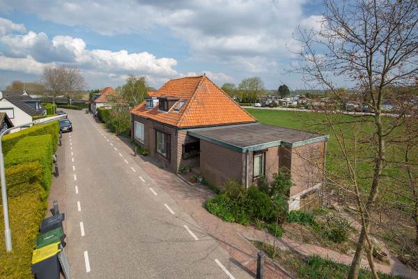 Woning Oud Bonaventurasedijk 68 Strijen