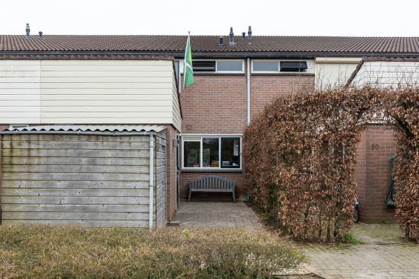 Woning van Ruysdaelhof 52 Lichtenvoorde