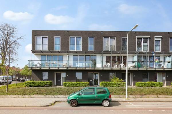 Woning Augustalaan 56 Bergen op Zoom
