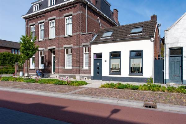 Woning Wouwseweg 34 Roosendaal