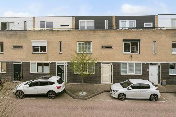 Woning Ida de Leeuwstraat 11 Leiden