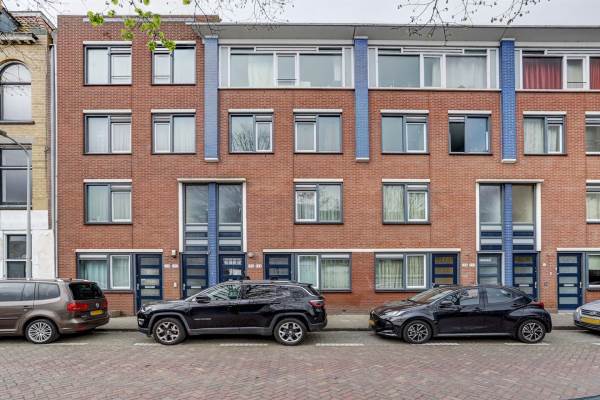 Woning Zoutkeetsingel 135 Den Haag