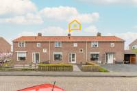 Woning Ruiterstraat 9 Luttelgeest