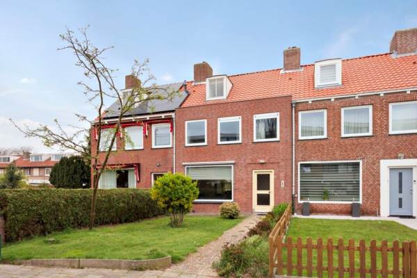 Woning Schubertlaan 44 Eindhoven