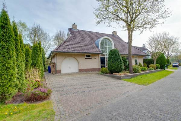 Woning Geelgorslaan 9 Almere