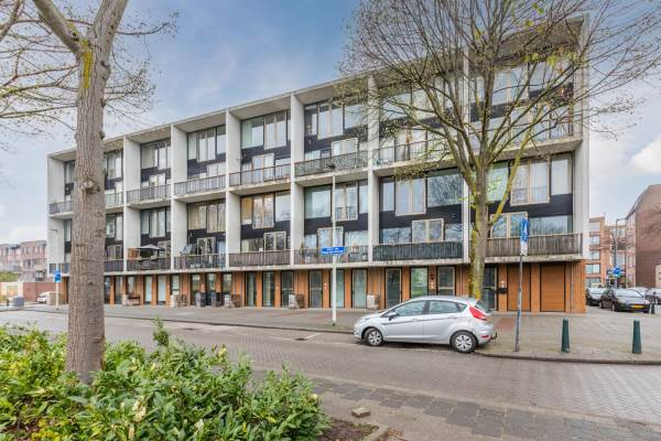 Woning Maria van Reigersberchstraat 3 Rotterdam