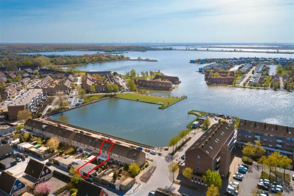 Woning Ringdijk 159 Lelystad