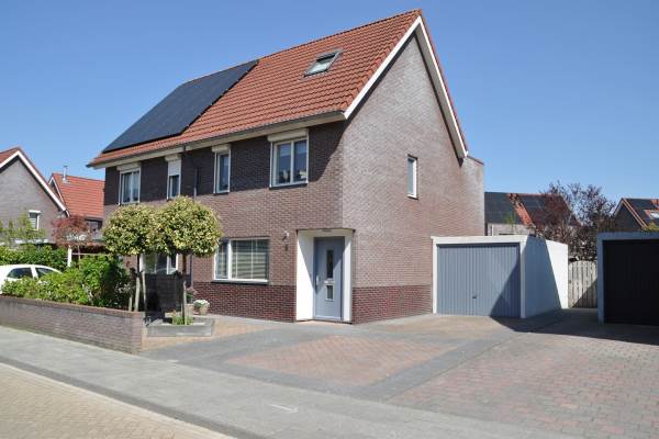 Woning Zeeltstraat 5 Assen