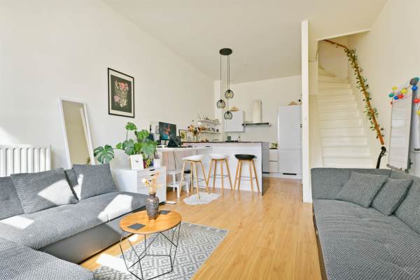 Woning Feike de Boerlaan 137 Amsterdam