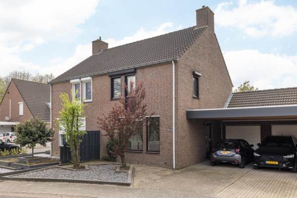Woning Verlengde Lindelaan 30 Oirsbeek