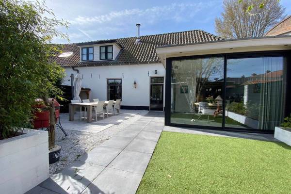 Woning Luttekepoortstraat 33 HARDERWIJK