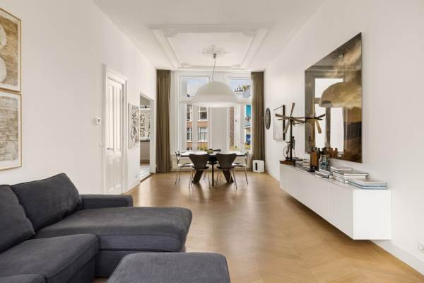 Woning Stadhouderskade 492 Amsterdam