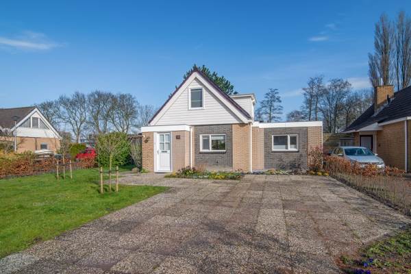 Woning Heegermeerstraat 4 Lemmer