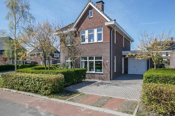 Woning Kombuis 18 Meppel