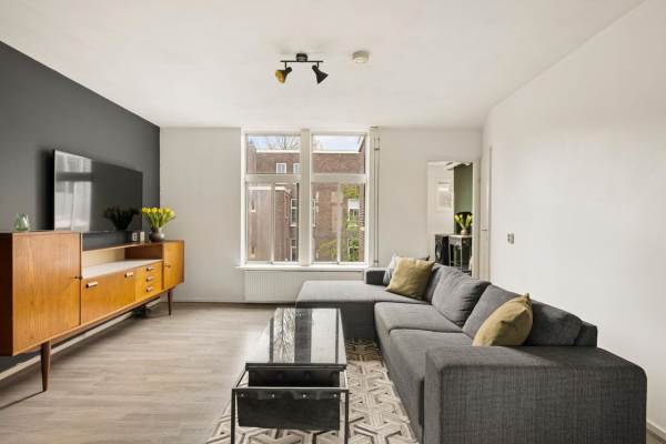 Woning Van Reigersbergenstraat 75III AMSTERDAM