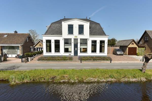 Woning Uiterbuurtweg 37 Nieuwveen