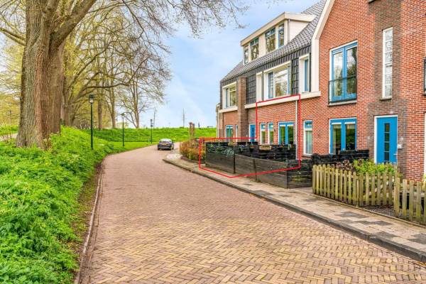 Woning Burgwal 37 ENKHUIZEN