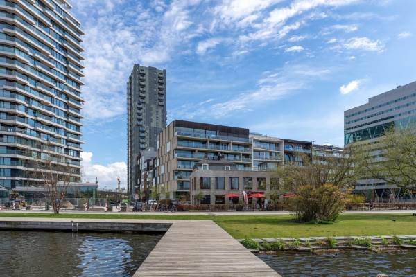 Woning Amstelbeststraat 2E + Pp AMSTERDAM