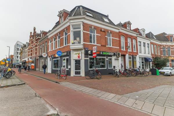Woning Damsterdiep 64-64 A GRONINGEN
