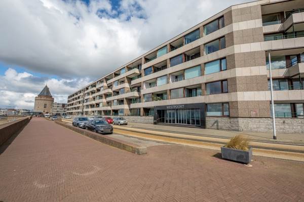 Woning Boulevard De Ruyter 242 Vlissingen