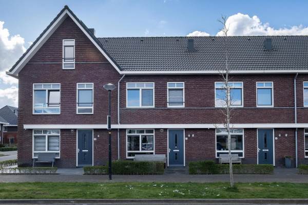 Woning Zeebiesstraat 9 HEERHUGOWAARD