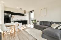 Woning Bezaanjachtplein 107A Amsterdam