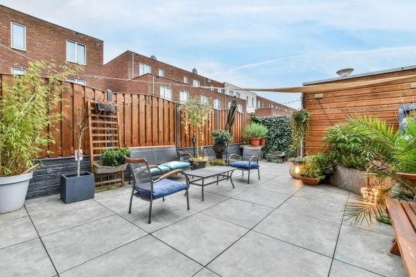 Woning Dijkmanshuizenstraat 138+ Pp AMSTERDAM