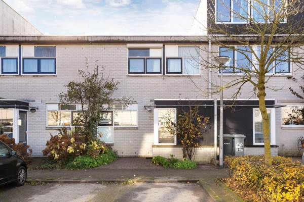 Woning Theo Uden Masmanstraat 12 AMERSFOORT