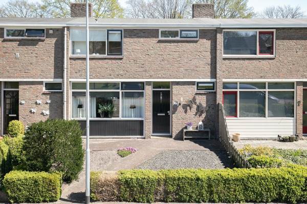 Woning Röntgenstraat 28 Ter Apel