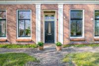 Woning Foarwei 14 Oudwoude