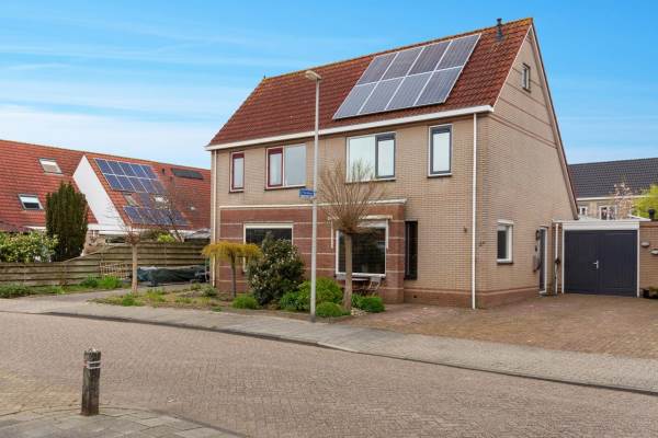 Woning Floralaan 2B WERVERSHOOF