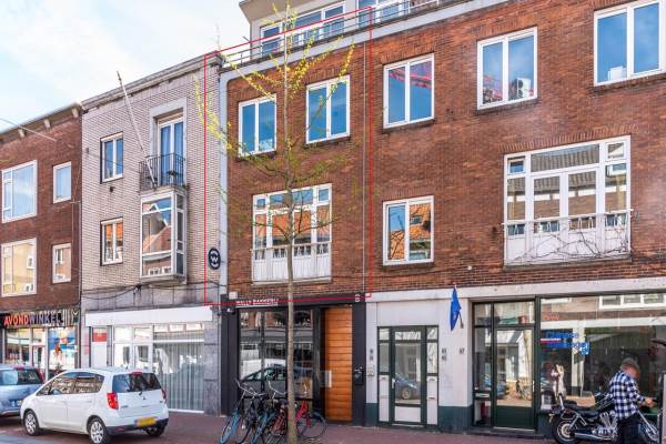Woning Hertogstraat 59 Nijmegen