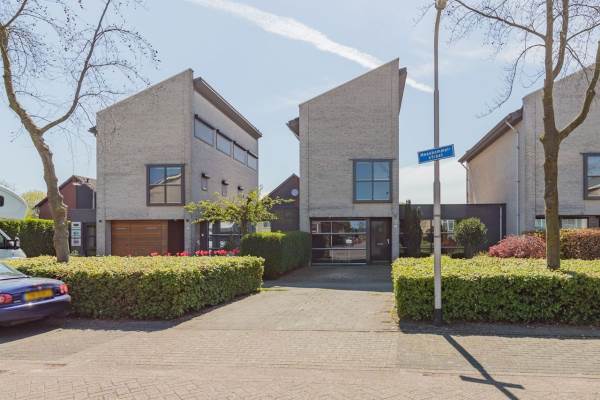Woning Maasbommelstraat 10 Tilburg