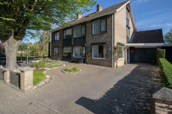 Woning Kruisbessestraat 26 KRABBENDIJKE
