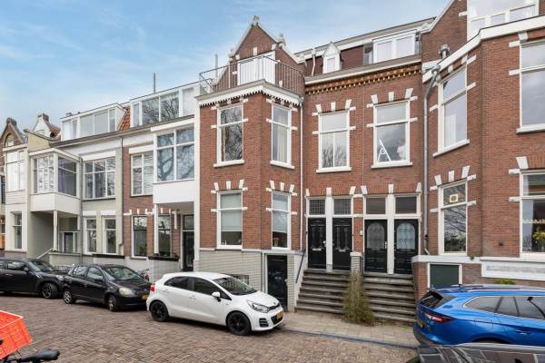 Woning Cornelis Houtmanstraat 10bis Utrecht